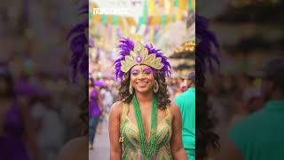 Step into the vibrant world of Mardi Gras 2024 in Mobile Alabama 🎉🎷 [upl. by Dud525]