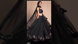 black dress for girls wedding black outfit for girl  sblack gown for girls short viral ytshort [upl. by Aiuqal]