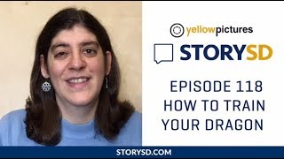 118 – How To Train Your Dragon Transmedia Storytelling Case Study [upl. by Enileuqkcaj907]