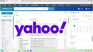 Change Your Calendar Time Zone in Yahoo Mail Guide [upl. by Moreno]