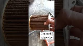 Activa air filter change Air filter open Activa 3G air filte Activa 4G air filter shots shorts [upl. by Lewak239]