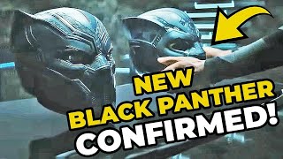 Black Panther Wakanda Forever Ending amp PostCredits Explained [upl. by Dnalyar520]