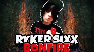 Ryker Sixx  Bonfire But Metal Childish Gambino [upl. by Creath]