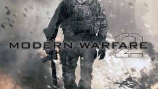 CoD Modern Warfare 2 Soundtrack  Whitehouse Ending [upl. by Meletius935]