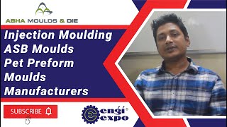 Best Injection Moulding  ASB Moulds  Pet Preform Moulds  Manufacturers in Vadodara [upl. by Mihe682]