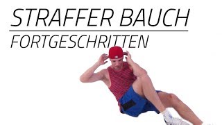 Straffer Bauch  Fortgeschritten  12 min feat Coach Karl [upl. by Mitzi]