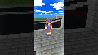 minecraft herobrine steve challenge monsterschool minecraftmemes animation memes trending [upl. by Eleinad]