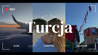 VLOG TURCJA   Alanya 2024 [upl. by Su851]