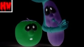 VeggieTales  Theme Song Horror Version 😱 [upl. by Cammie430]