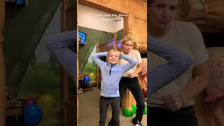 I just can’t have one normal video can I… dance duet fyp trending preppy greatwolflodge [upl. by Roxine]