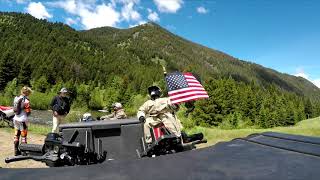 Tobacco Root Mountains Ride June 2017 Montana [upl. by Atiroc]