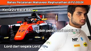 BAHAS PERJALANAN MAHAVEER RAGHUNATHAN DI F2 2019 [upl. by Leonanie]