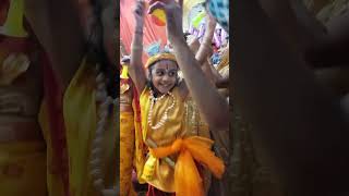 Kanha mere Dil mein shehad tune bhar Diyaviral shots video Jay Jay Shri RadheVrindavan [upl. by Babette]