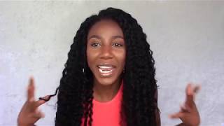 How to Apply Lace Front Wig with a Natural Hairline ft LaceWigsBuy Simply Subrena [upl. by Madonna474]