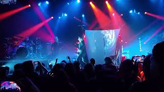 Assimilate  Skinny Puppy  The Fillmore San Francisco 28 Nov 2023 [upl. by Smallman360]