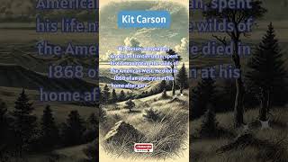 Kit Carson The Legendary Frontiersmans Final Journey [upl. by Past]