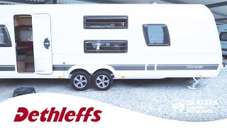 Dethleffs 2020  Dethleffs Camper 730 FKR [upl. by Ricky477]