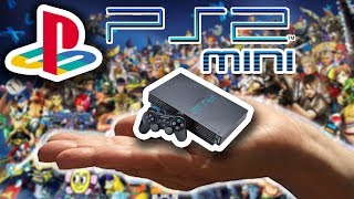 PS2 MINI CLASSIC RE LAUNCH TRAILER 2018 Playstation Fans Should Want This Concept To Happen [upl. by Redmond588]