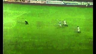 1997 April 2 Croatia 3Slovenia 3 World Cup Qualifierwmv [upl. by Aratas]