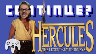 Hercules The Legendary Journeys N64  Continue [upl. by Obe73]