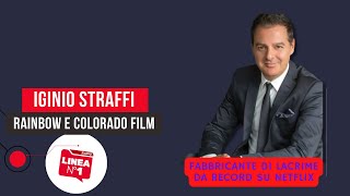 FABBRICANTE DI LACRIME da record la parola al CEO di Colorado Film Iginio Straffi [upl. by Suoirred]