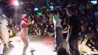 GUDA GUDA Semifinal  Acky amp Yukko VS Hilty amp Bosch [upl. by Callan]