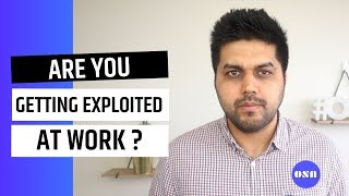 A guide on how to avoid exploitation at work in Australia for overseas students [upl. by Schaaff]