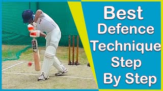 How to play test match cricket  Mindset while playing test cricket [upl. by Malachy]