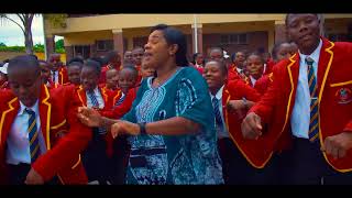 Ndinokutungamirira by Dorcas Moyo ft First Class Group of Schools [upl. by Fernas166]