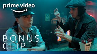 Susie Myerson Hates Magicians  The Marvelous Mrs Maisel S4  Prime Video [upl. by Anurag]