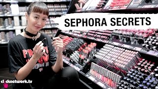 Sephora Secrets  Rozz Recommends EP6 [upl. by Hirsh545]