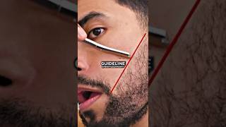 Jose Zuniga on How To Shape Up Beard🤫🏡 josezuniga beard selfcare [upl. by Attenyw]