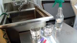 Ozonated Water Test Simple amp Easy Dissolved Ozone in Water [upl. by Niehaus767]