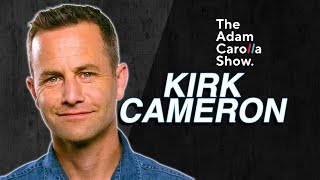 Kirk Cameron  The Adam Carolla Show 05202022 [upl. by Einneb]