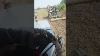 Eicher 485 Eicher 380 new Anil cultivator ek khet mein do tractorshortsvideo minivlogs [upl. by Dierolf]