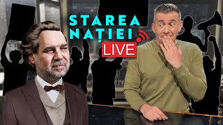 Starea Nației LIVE 15 ianuarie 2024 [upl. by Minnnie]