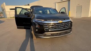 2025 Chevrolet Equinox Lake Orion Rochester Oxford Auburn Hills Clarkston MI 144425 [upl. by Candis]