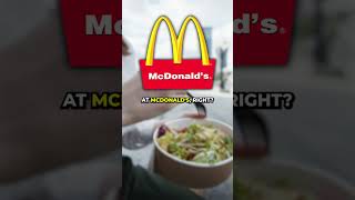 McDonalds Salads Are More UNHEALTHY Than Burgers [upl. by Honorine307]