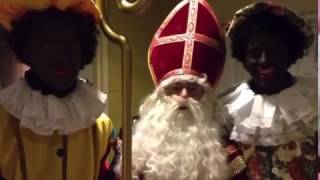 Sinterklaas Disco in Zwembad De Meerval [upl. by Soma]