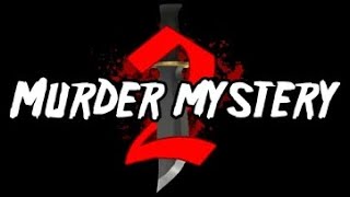 Roblox Murder Mystery 2  Uma Aventura Muito Louca no Murder [upl. by Ilahtan]