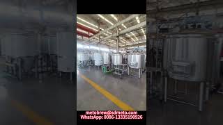 Beer Brewery equipment beerbrewing brewingsystem beerbrewingequipment [upl. by Joanna]