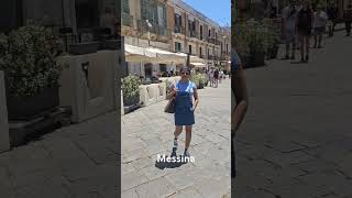 Messina italy  travel  summer  shorts [upl. by Kaye]