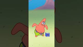 Transform Watch Spongebob Squarepants Becomes Buff Herobrine In Kick The Can Challenge spongebobmod [upl. by Brigida]