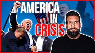 America in Crisis Why We Need STRONG Leadership NOW  Nick Koumalatsos [upl. by Aimo]