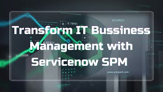 Mastering Strategic Portfolio Management with ServiceNow PPM Your Success journey with Sotiotech [upl. by Hosea]