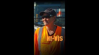 HiVis  Ems  TAHI [upl. by Nerissa]