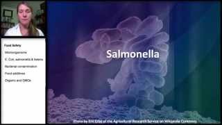 152 Food Safety Ecoli Salmonella amp Listeria [upl. by Fredenburg]