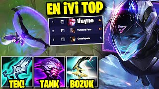 Bedava LP İstiyosan TOPa VAYNE Alıcaksın S TIER META  KassadinsCreed [upl. by Enoved109]