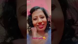 Hasle gale songtrending hindi music song [upl. by Nwahsauq]