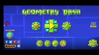 I got the rarest achievement in geometry dash for free [upl. by Oiliruam]